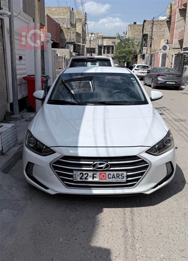 هيونداي النترا 2018 للبيع في العراق - بغداد